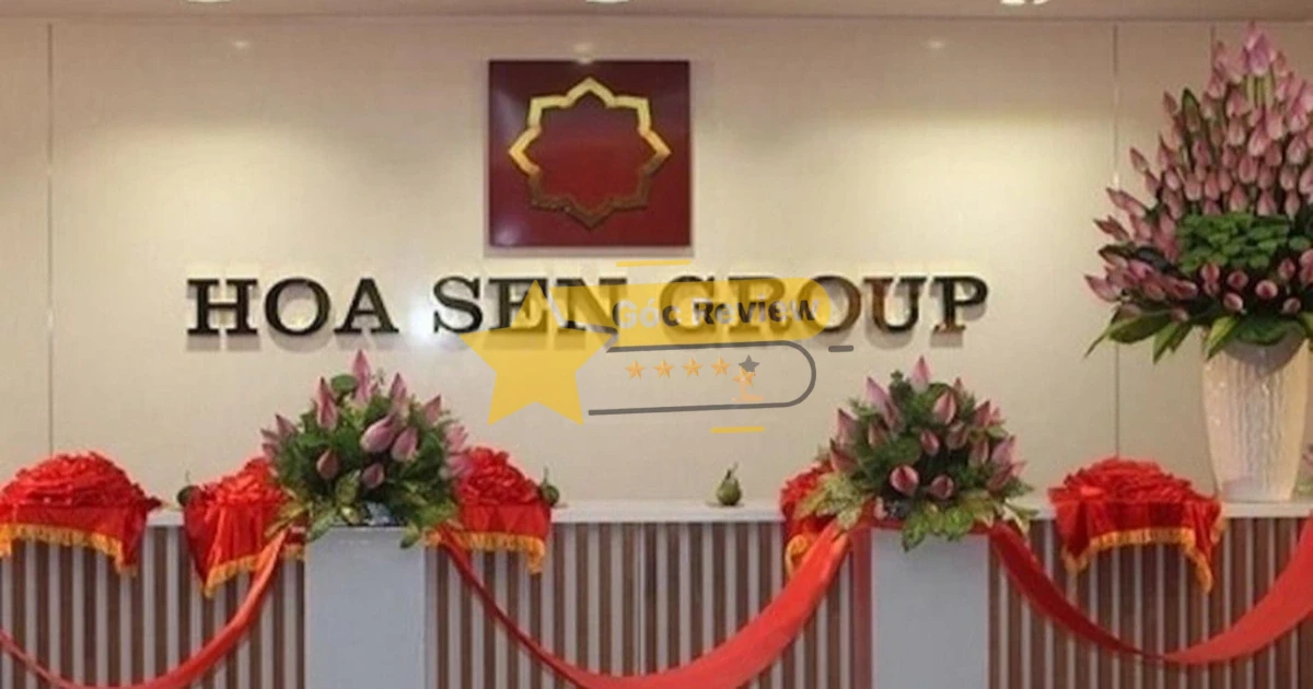 Review Công ty CP Tập đoàn Hoa Sen có uy tín không? 11 Review Công ty CP Tập đoàn Hoa Sen có uy tín không