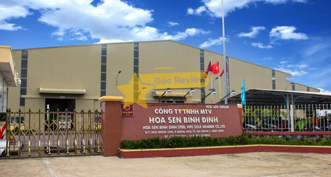 Review Công ty CP Tập đoàn Hoa Sen có uy tín không? 15 Giá cả và chính sách bán hàng, dịch vụ hậu mãi của Hoa Sen Group