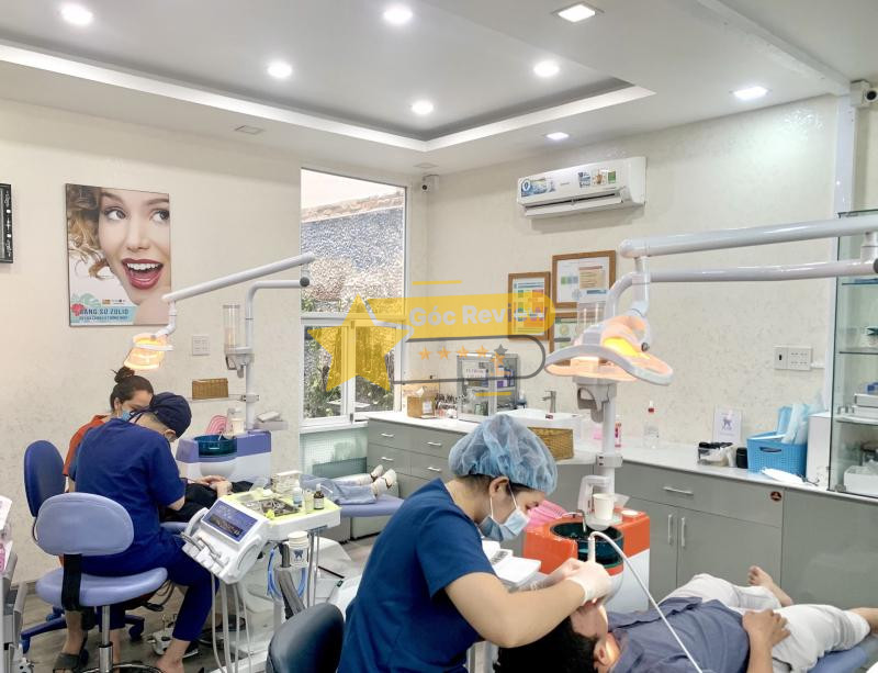 NHA KHOA BẢO KHANG - UY TÍN DĨ AN