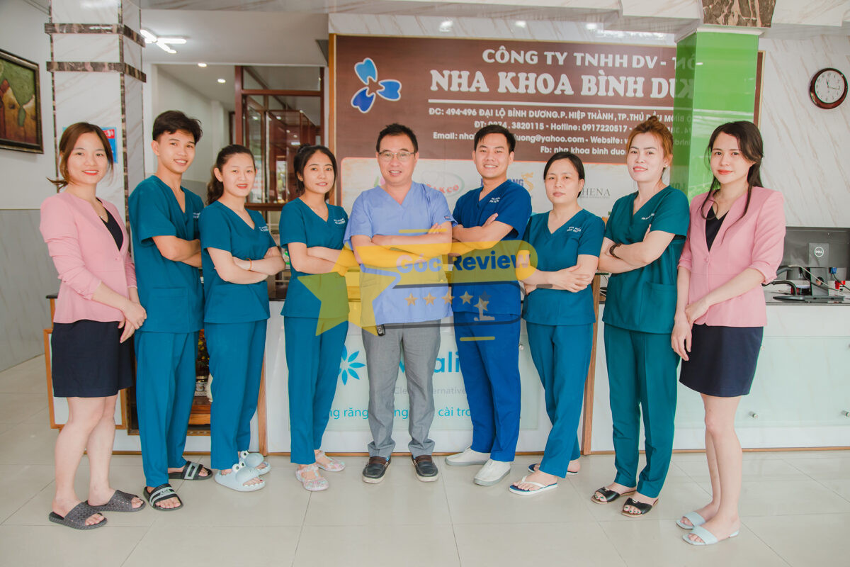Nha Khoa Bình Đức