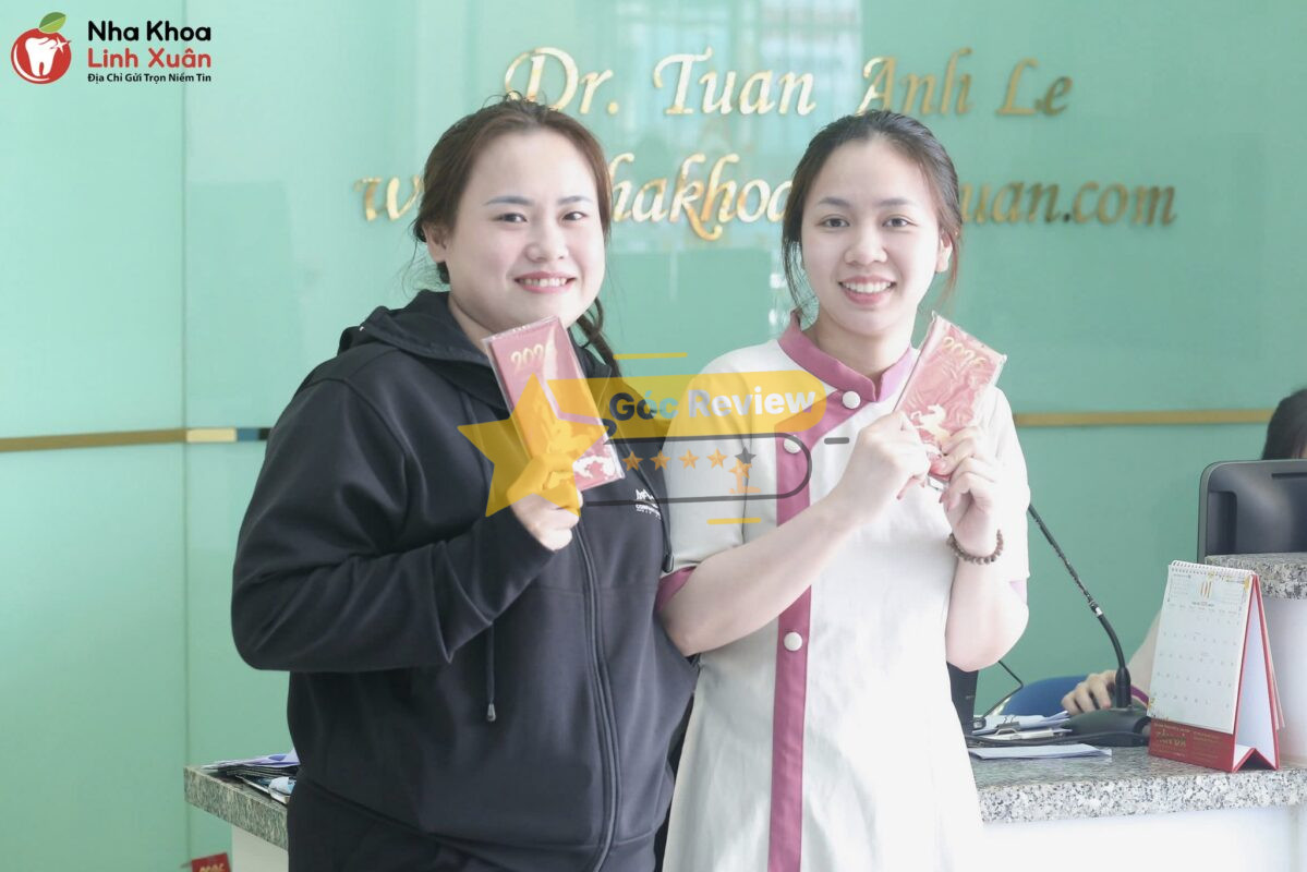 Nha Khoa Linh Xuân - CN Dĩ An