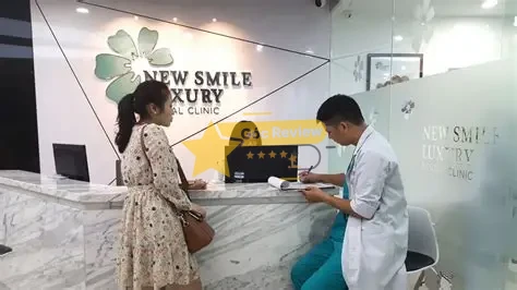 Nha Khoa Luxury Smile