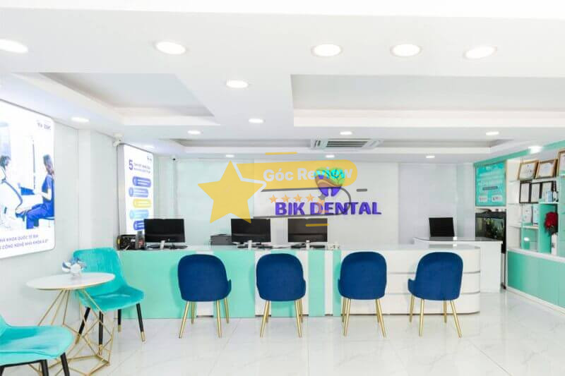 Nha Khoa Quốc Tế BIK - Nha khoa Uy tín Bình Dương