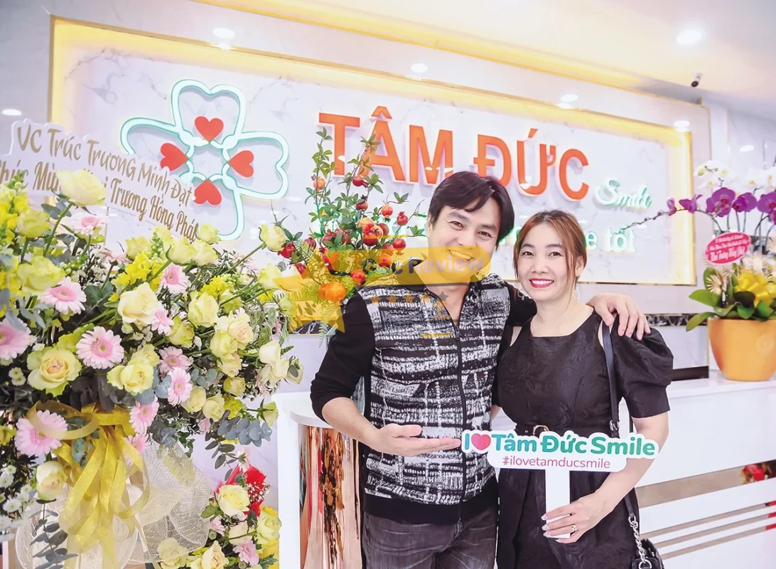 Nha Khoa Tâm Đức Smile Dĩ An