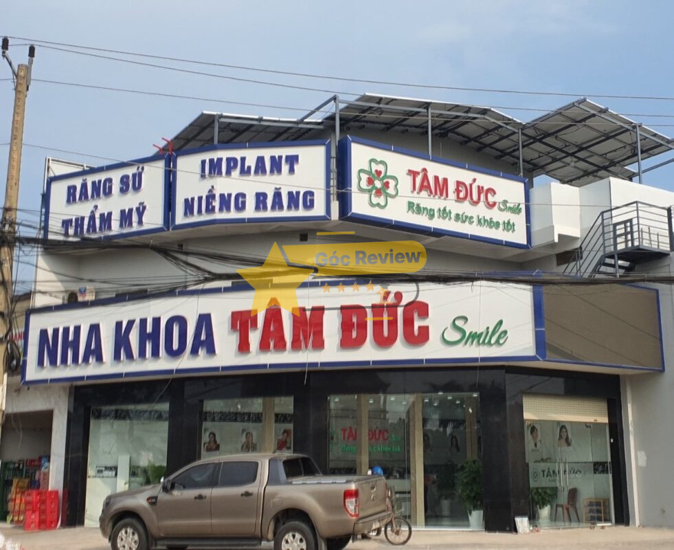 Review Top 10+ Nha Khoa Vũng Tàu Uy Tín, Được Đánh Giá Cao 27 Nha Khoa Tâm Đức Smile Vũng Tàu
