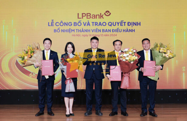 Review Ngân hàng TMCP Lộc Phát Việt Nam (LPBank) có uy tín không