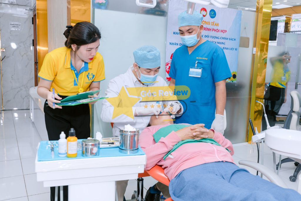 Review Top Nha Khoa Dĩ An Uy Tín