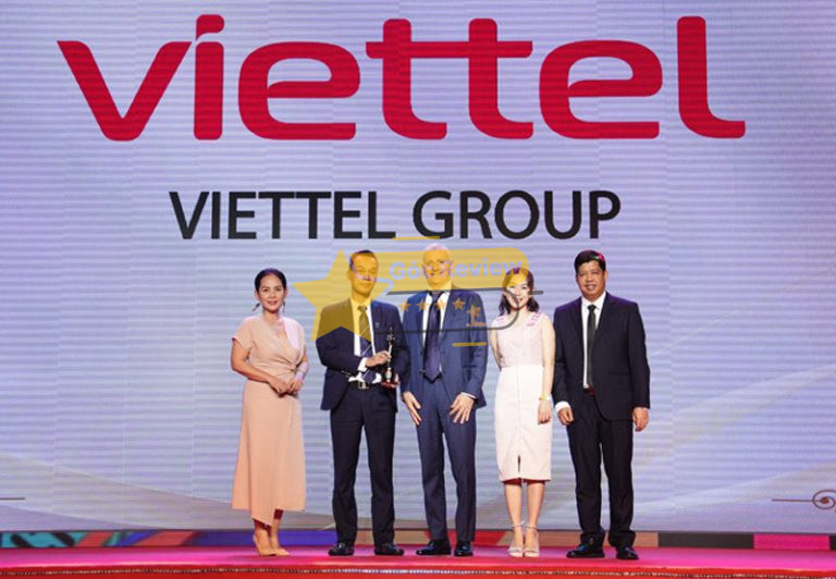 Tổng Công ty CP Đầu tư Quốc tế Viettel 