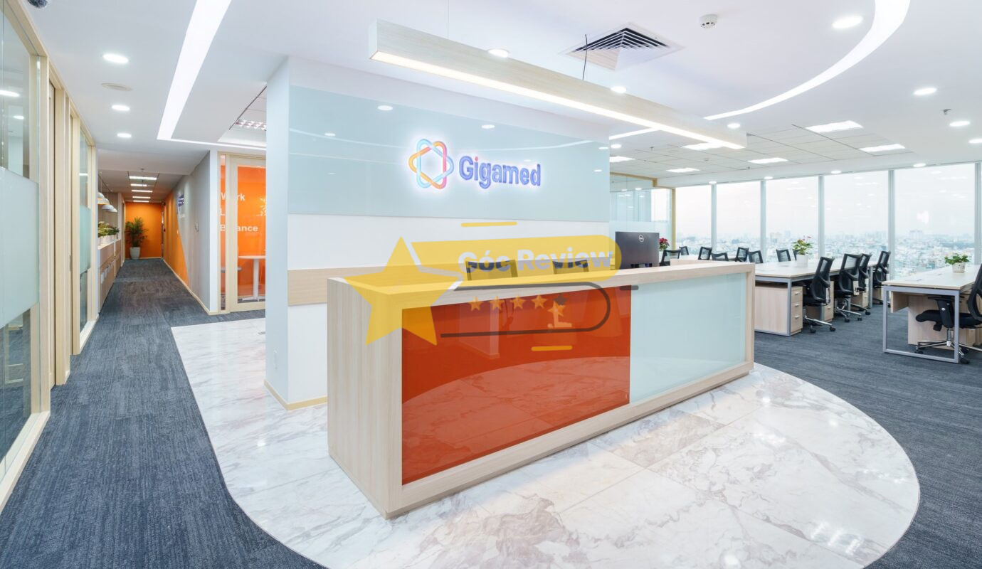 Công Ty TNHH Dược Phẩm GIGAMED