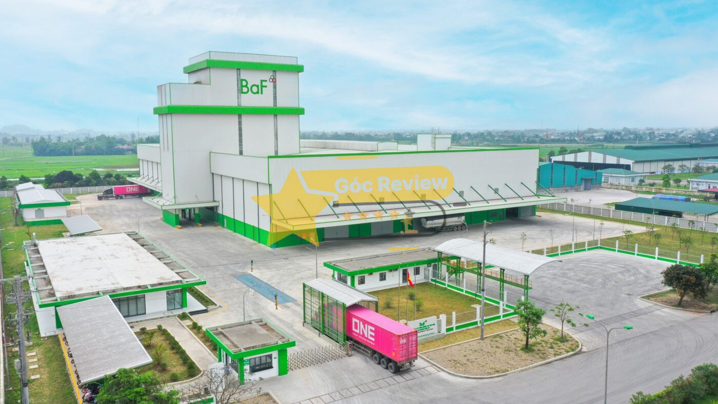 BAF VIETNAM AGRICULTURE JOINT STOCK COMPANY