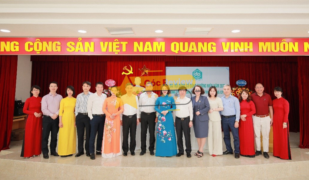 Review Công Ty CP Dược Phẩm CPC1 Hà Nội Có Uy Tín Không? 13 Ban lãnh đạo Công Ty CP Dược Phẩm CPC1 Hà Nội