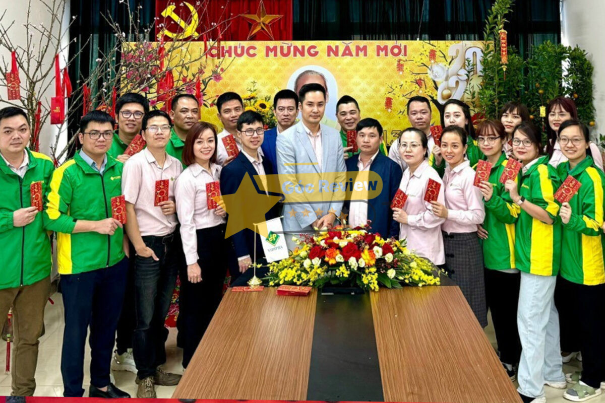 Review Công Ty CP Dược Phẩm Trung Ương Vidipha Có Uy Tín Không? 13 Ban lãnh đạo Công Ty CP Dược Phẩm Trung Ương Vidiphan