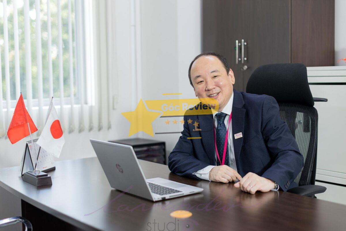Review Công Ty Tnhh Aeon Việt Nam Có Uy Tín Không? 13 Ban lãnh đạo Công Ty Tnhh Aeon Việt Nam