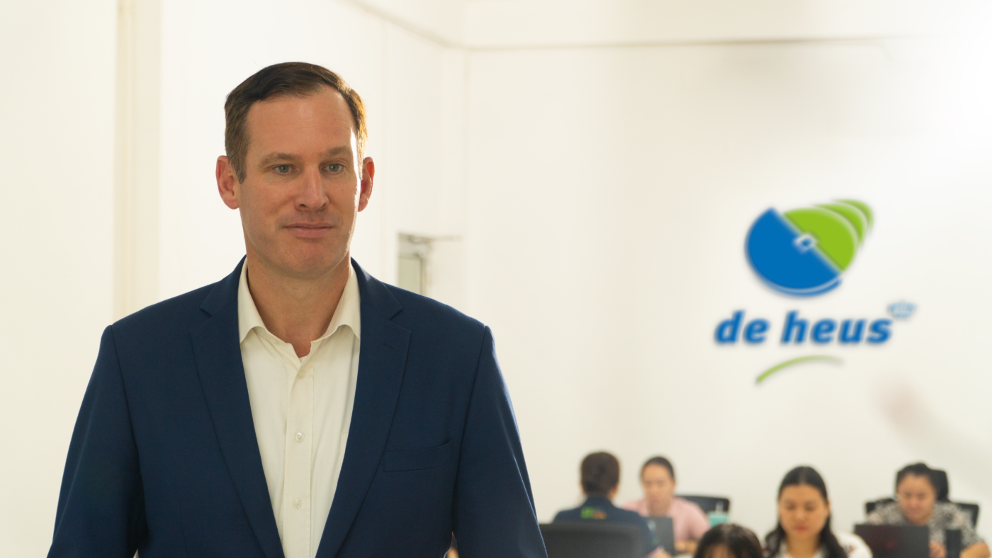 Ban lãnh đạo DE HEUs