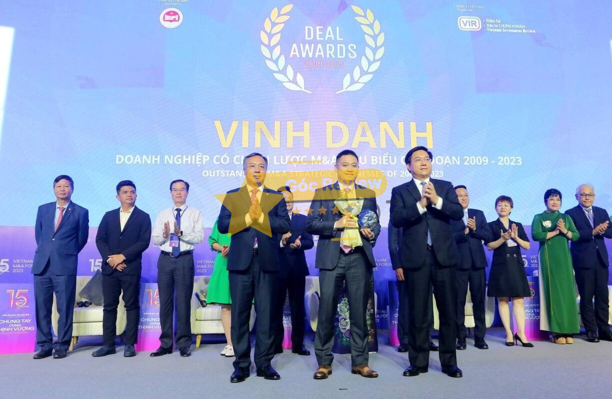 Ban lãnh đạo chủ chốt và tầm nhìn chiến lược Wincommerce