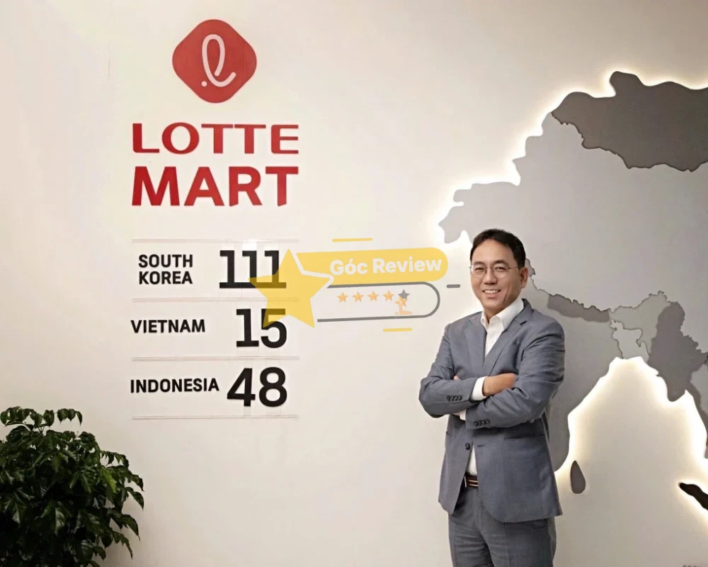 Review Công Ty Cp Trung Tâm Thương Mại Lotte Việt Nam Có Uy Tín Không? 13 Ban lãnh đạo và chiến lược kinh doanh Lotte Mart tại Việt Nam