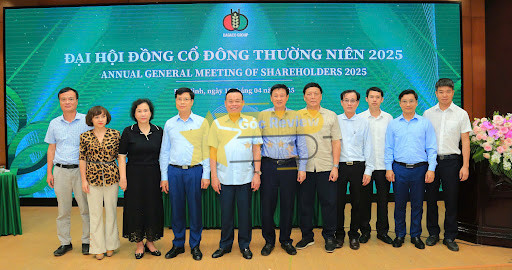 Review Công Ty Cp Tập Đoàn Dabaco Việt Nam Có Uy Tín Không? 13 Ban lãnh đạo và cơ cấu tổ chức của Dabaco Group