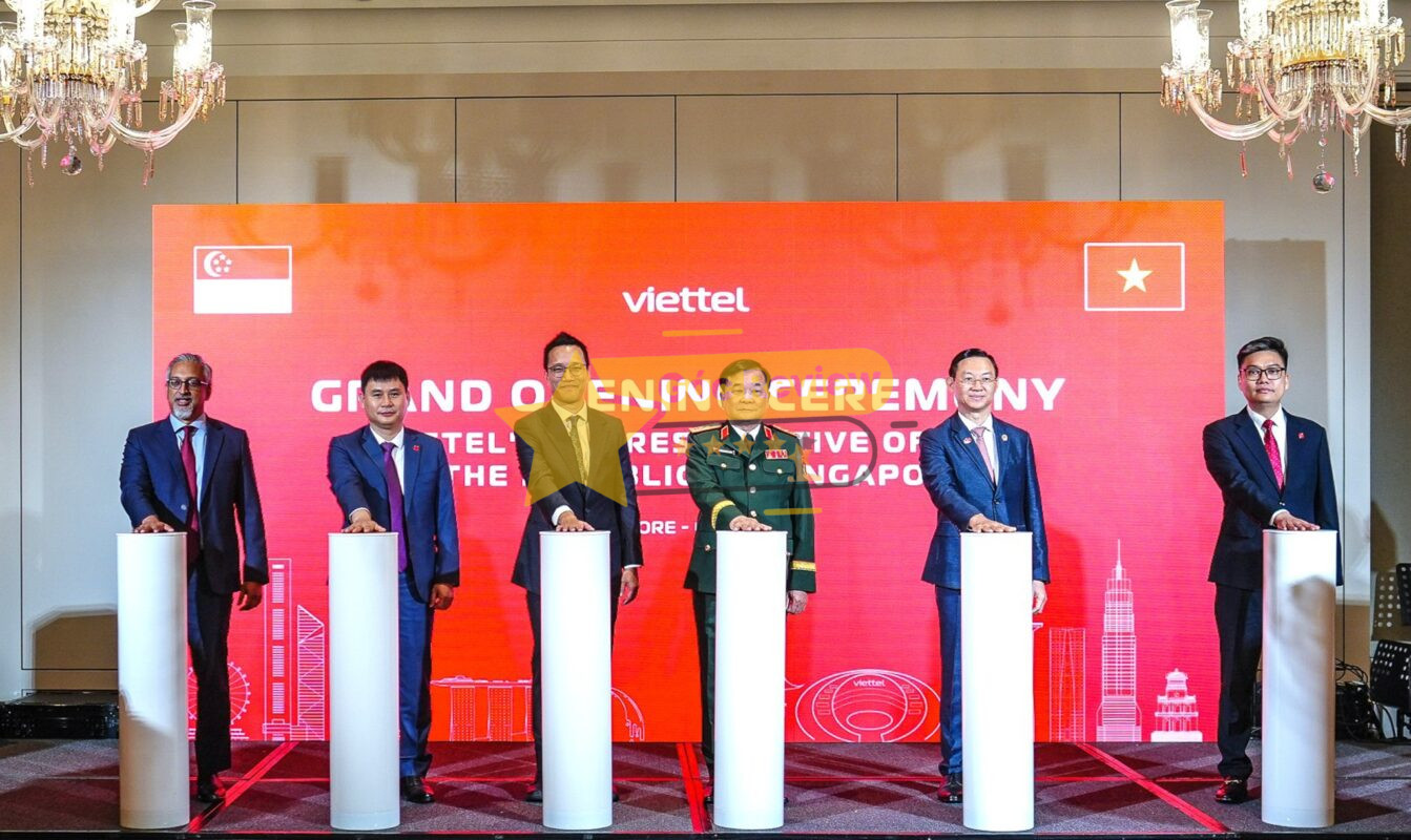 Review Công Ty Tnhh Nhà Nước Mtv Thương Mại Và Xuất Nhập Khẩu Viettel Có Uy Tín Không? 13 Ban lãnh đạo và người đại diện pháp luật Viettel