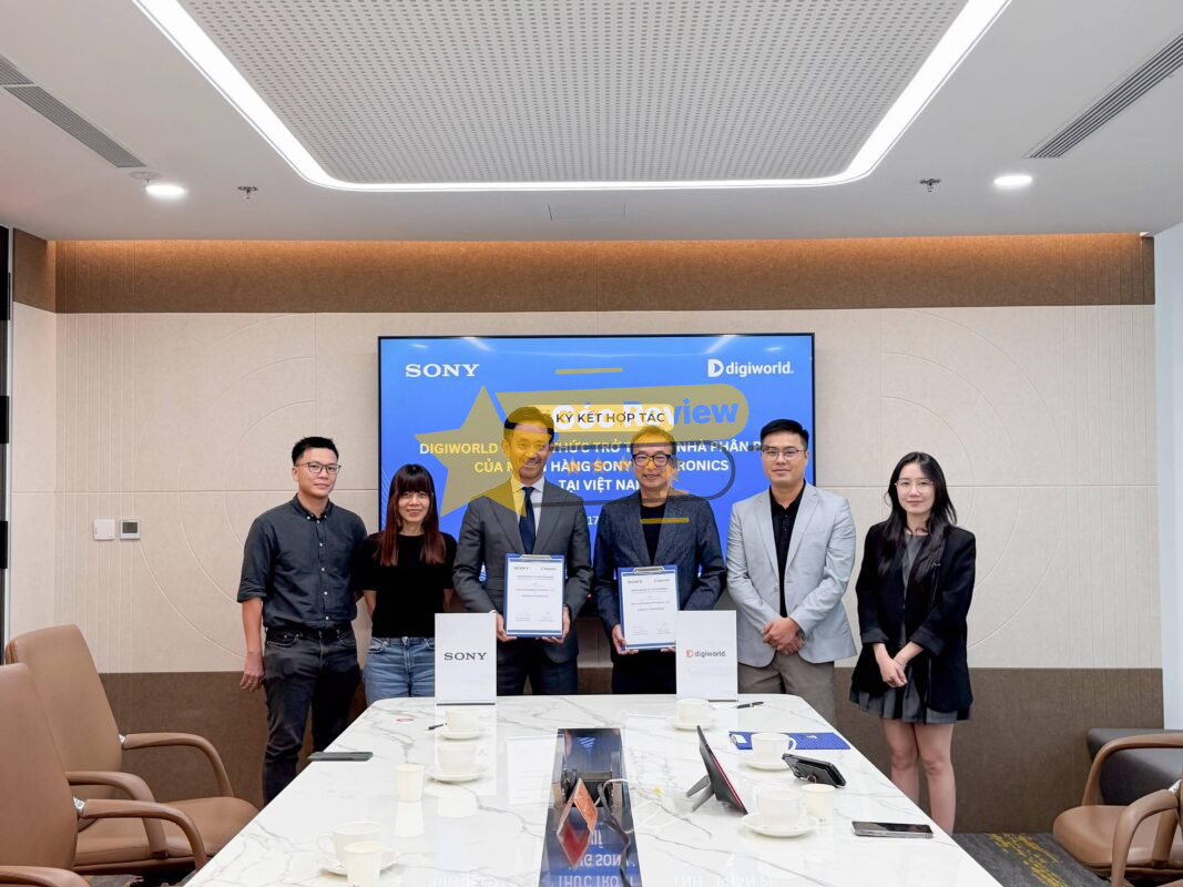 Ban lãnh đạo và tầm nhìn chiến lược của Công Ty Cp Thế Giới Số