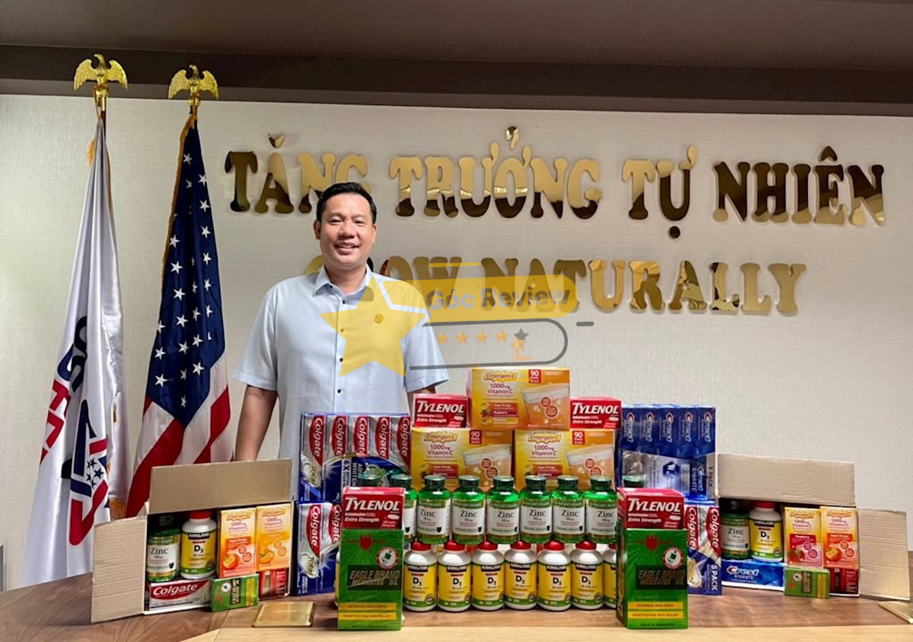 Ban lãnh đạo và tình hình tài chính Công Ty Tnhh Usfeed