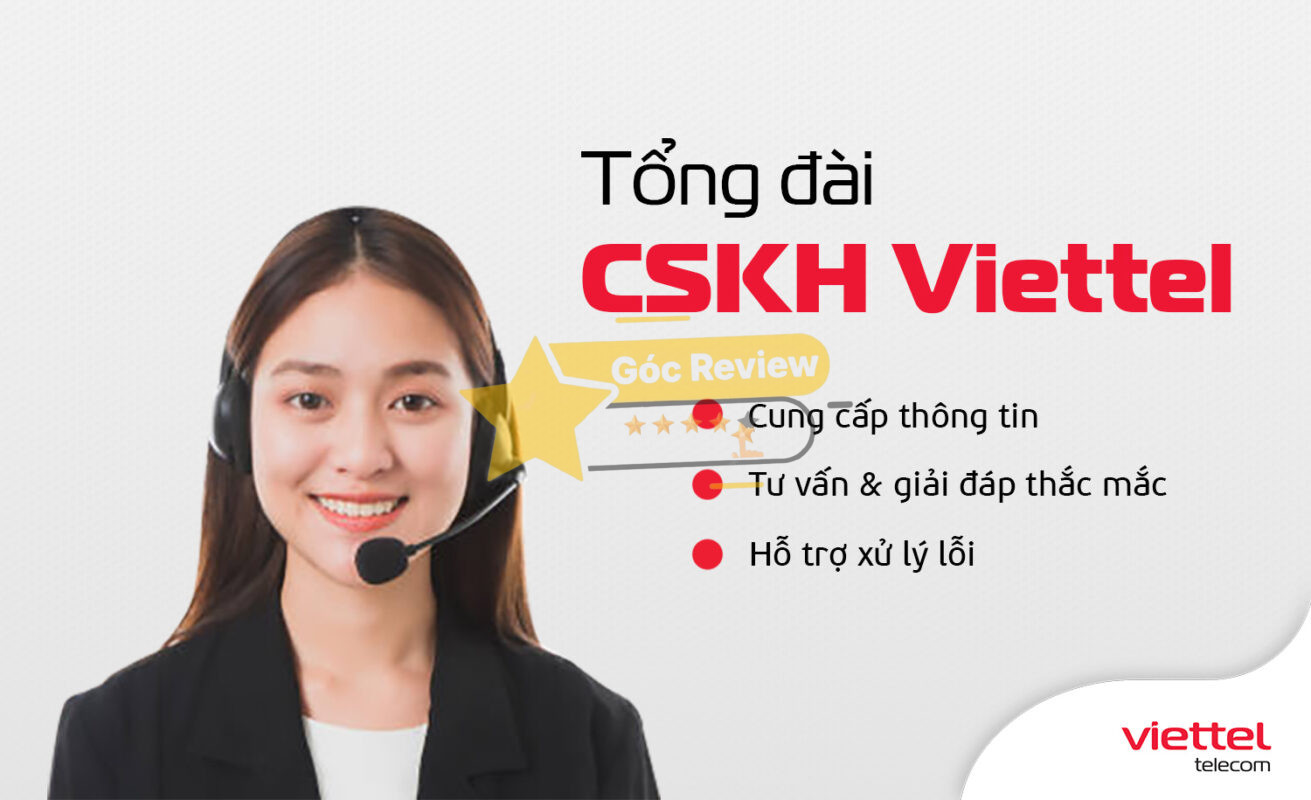 Review Công Ty Tnhh Nhà Nước Mtv Thương Mại Và Xuất Nhập Khẩu Viettel Có Uy Tín Không? 16 Dịch vụ chăm sóc khách hàng và hỗ trợ kỹ thuật