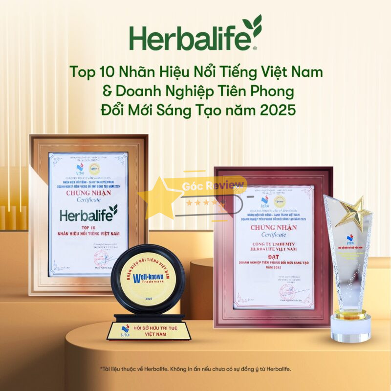 Các chứng nhận chất lượng và kiểm định