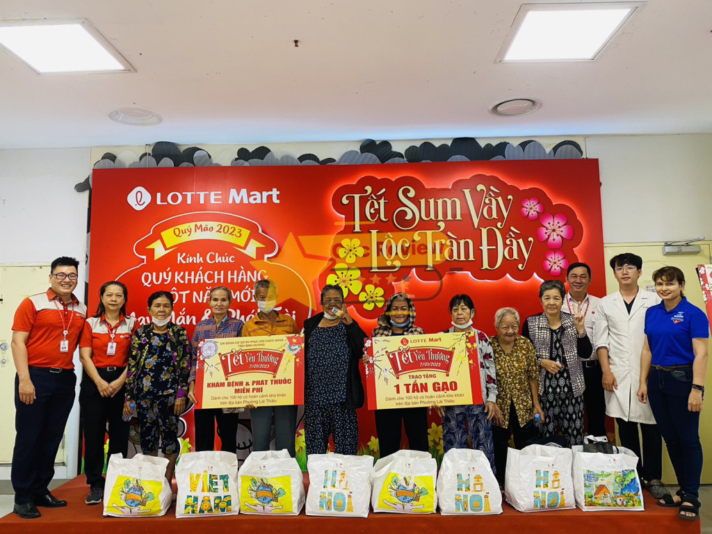 Review Công Ty Cp Trung Tâm Thương Mại Lotte Việt Nam Có Uy Tín Không? 12 Các chương trình khuyến mãi, ưu đãi hấp dẫn và sự kiện lớn