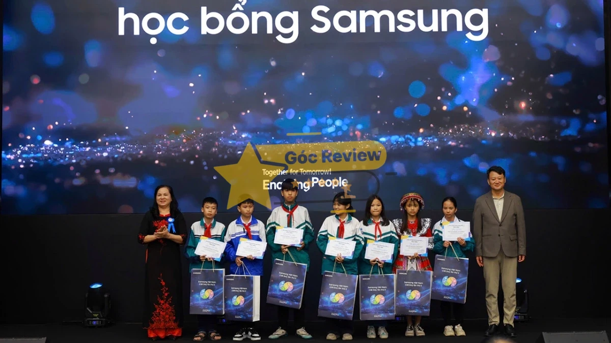 Các hoạt động trách nhiệm xã hội