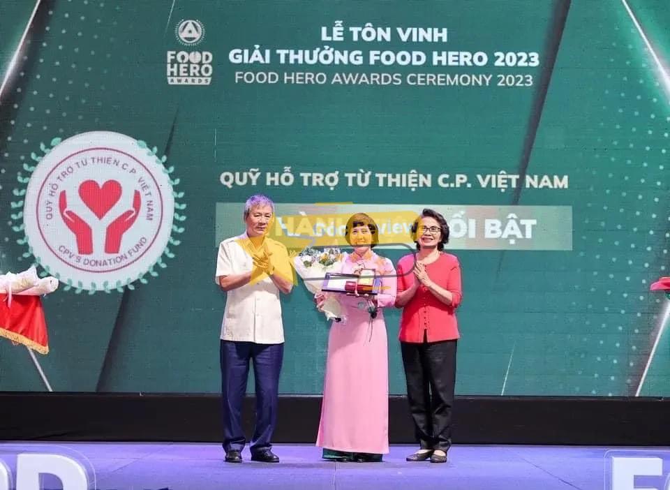 Các hoạt động từ thiện và cộng đồng nổi bật