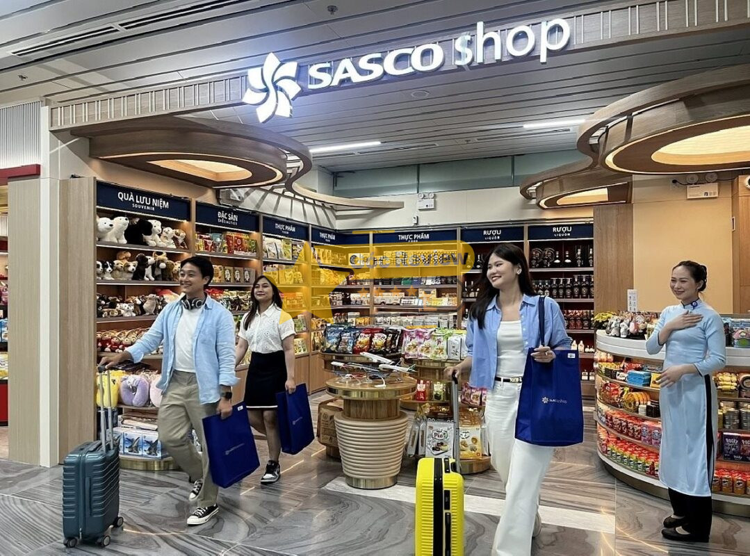 Review Công Ty Cp Dịch Vụ Hàng Không Sân Bay Tân Sơn Nhất (Sasco) Có Uy Tín Không? 13 Các sản phẩm do Sasco sản xuất và kinh doanh