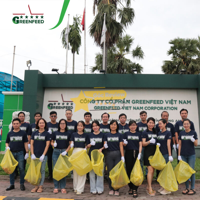 Các sáng kiến và hành động cụ thể về bảo vệ môi trường