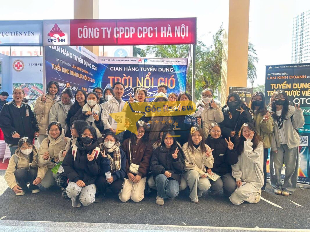 Review Công Ty CP Dược Phẩm CPC1 Hà Nội Có Uy Tín Không? 16 Các sự kiện Công Ty CP Dược Phẩm CPC1 Hà Nội