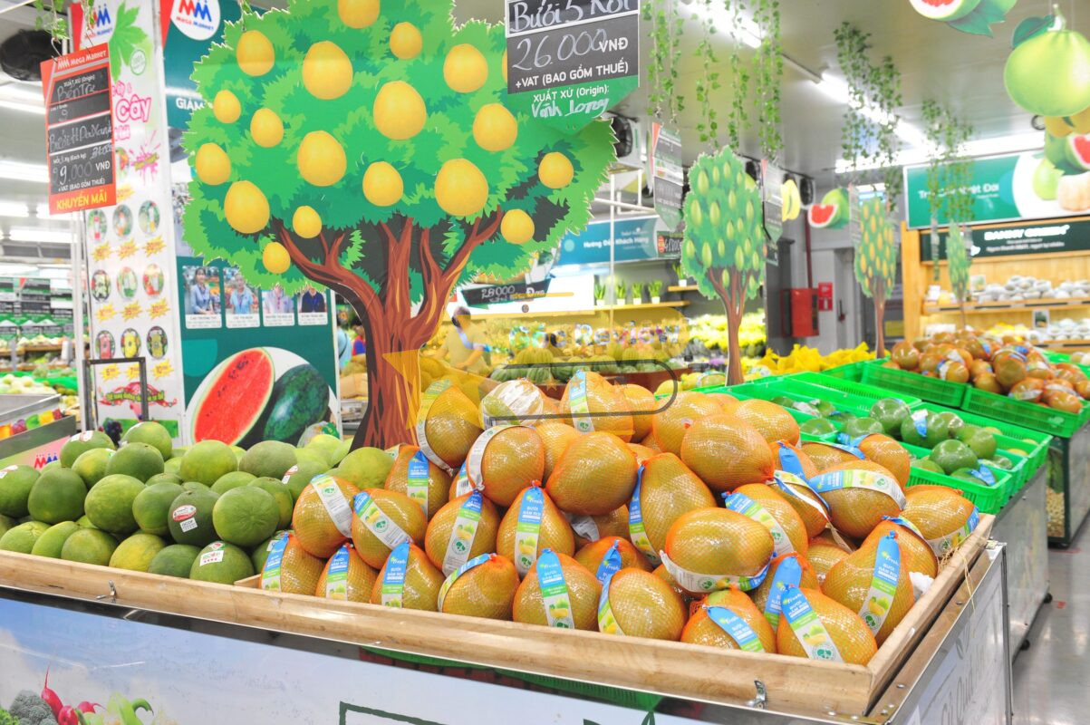 Chất lượng sản phẩm MM Mega Market
