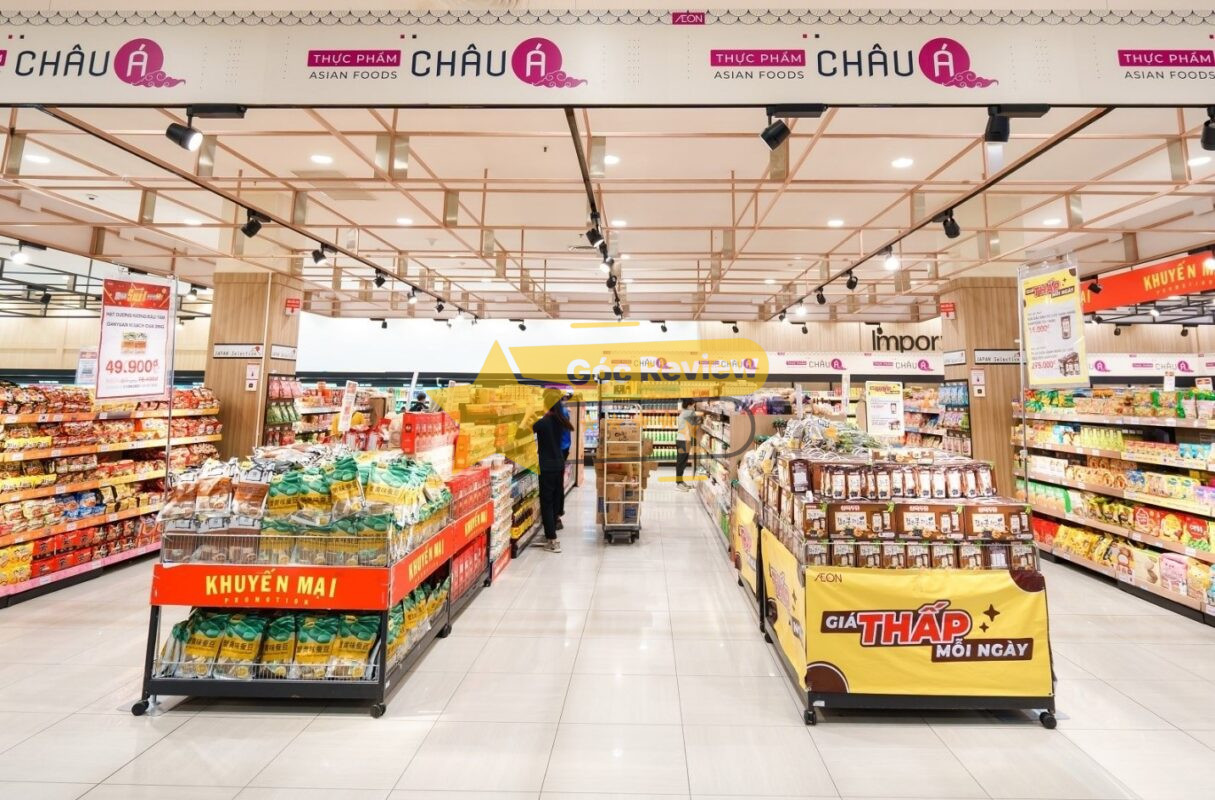 Review Công Ty Tnhh Aeon Việt Nam Có Uy Tín Không? 15 Chất lượng sản phẩm và dịch vụ tại AEON Việt Nam