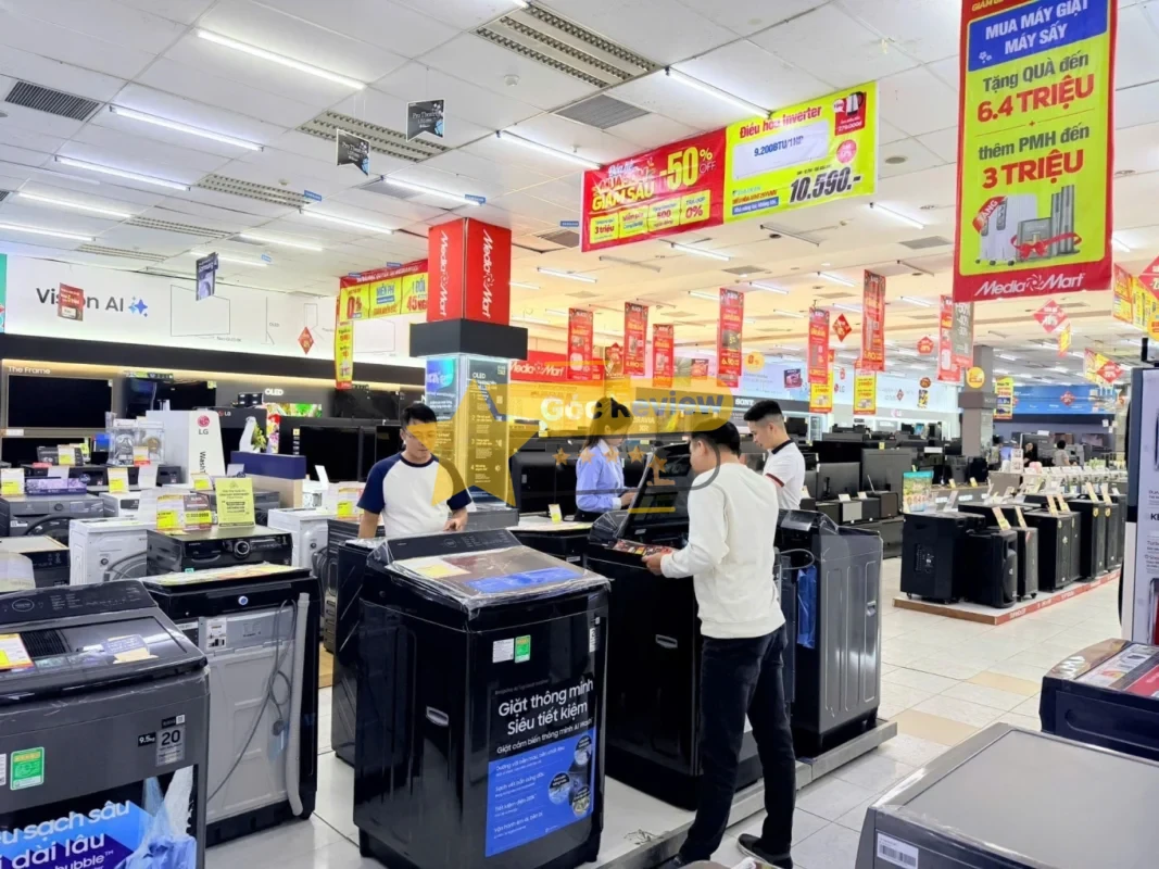 Review Công Ty Cp Mediamart Việt Nam Có Uy Tín Không? 16 Chất lượng sản phẩm và dịch vụ tại Mediamart