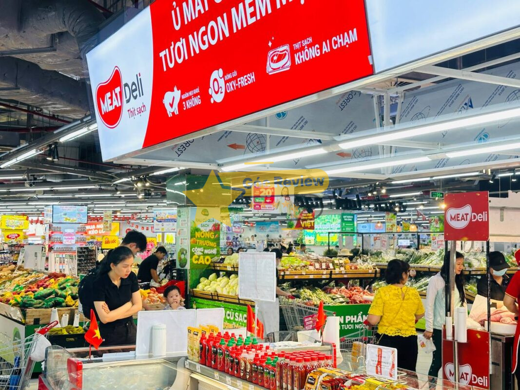 Chất lượng sản phẩm và nguồn gốc xuất xứ tại WinMart-WinMart+