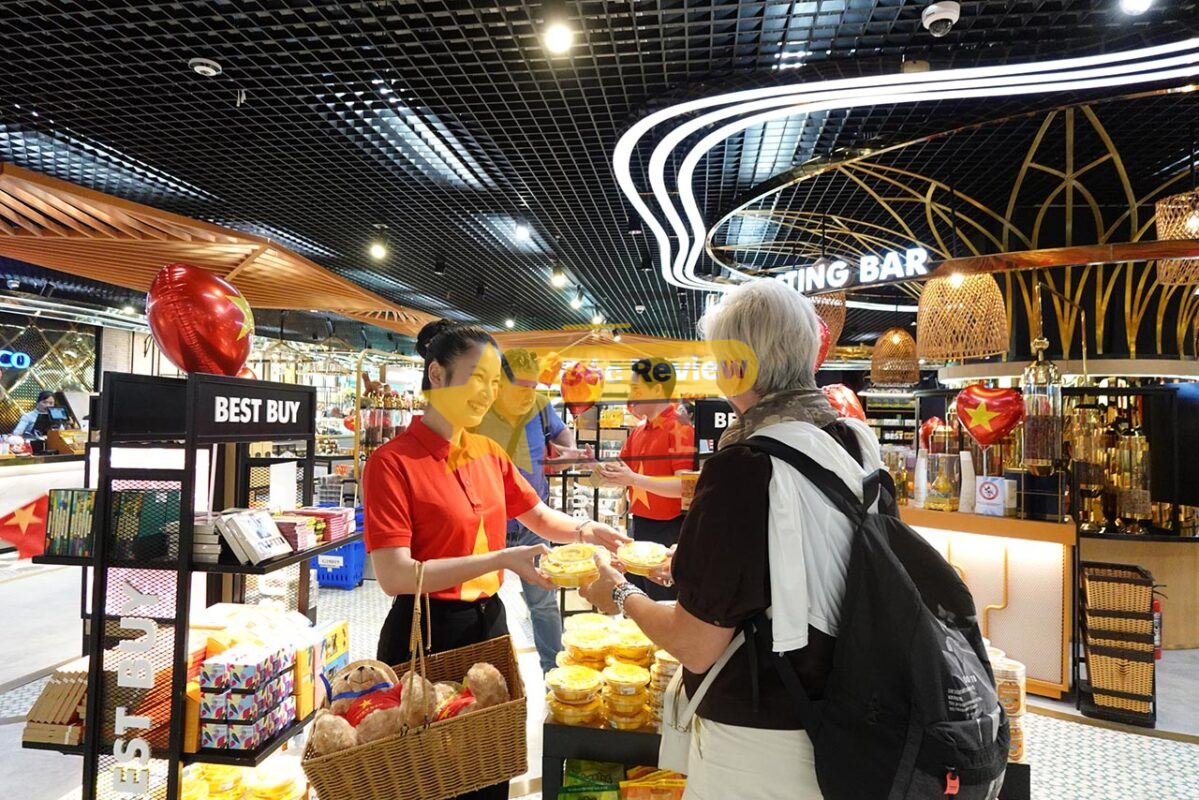 Review Công Ty Cp Dịch Vụ Hàng Không Sân Bay Tân Sơn Nhất (Sasco) Có Uy Tín Không? 12 Chất lượng sản phẩm và trải nghiệm mua sắm tại hệ thống bán lẻ Sasco