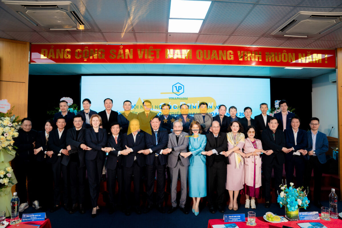 Review Tổng Công Ty Dược Việt Nam - CTCP Có Uy Tín Không? 11 Cơ cấu tổ chức và Ban lãnh đạo Vinapharm