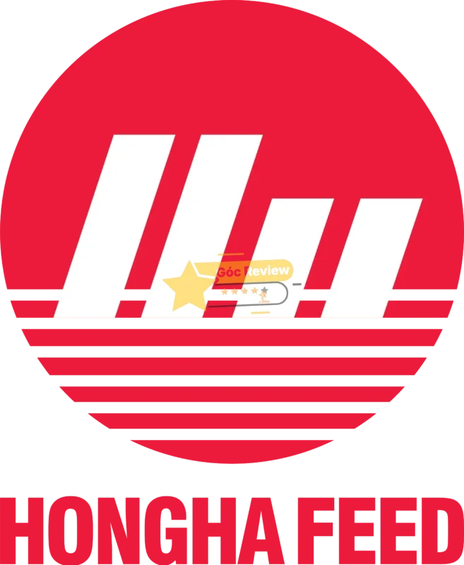 Công Ty CP Dinh Dưỡng Hồng Hà Logo