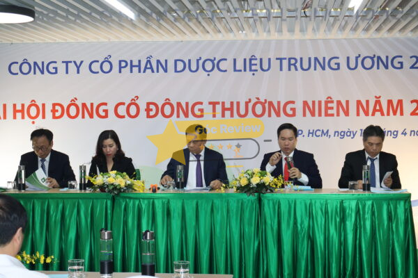 Công Ty CP Dược Liệu Trung Ương 2