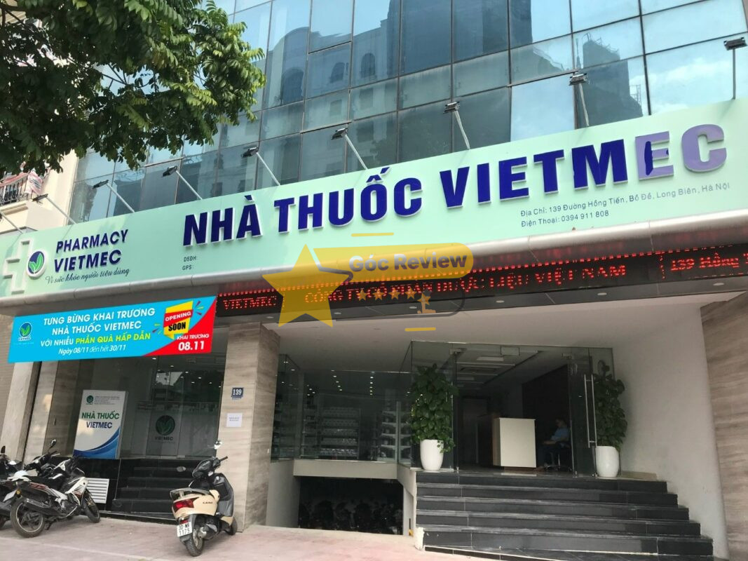 Công Ty CP Dược Liệu Việt Nam (VIETMEC)