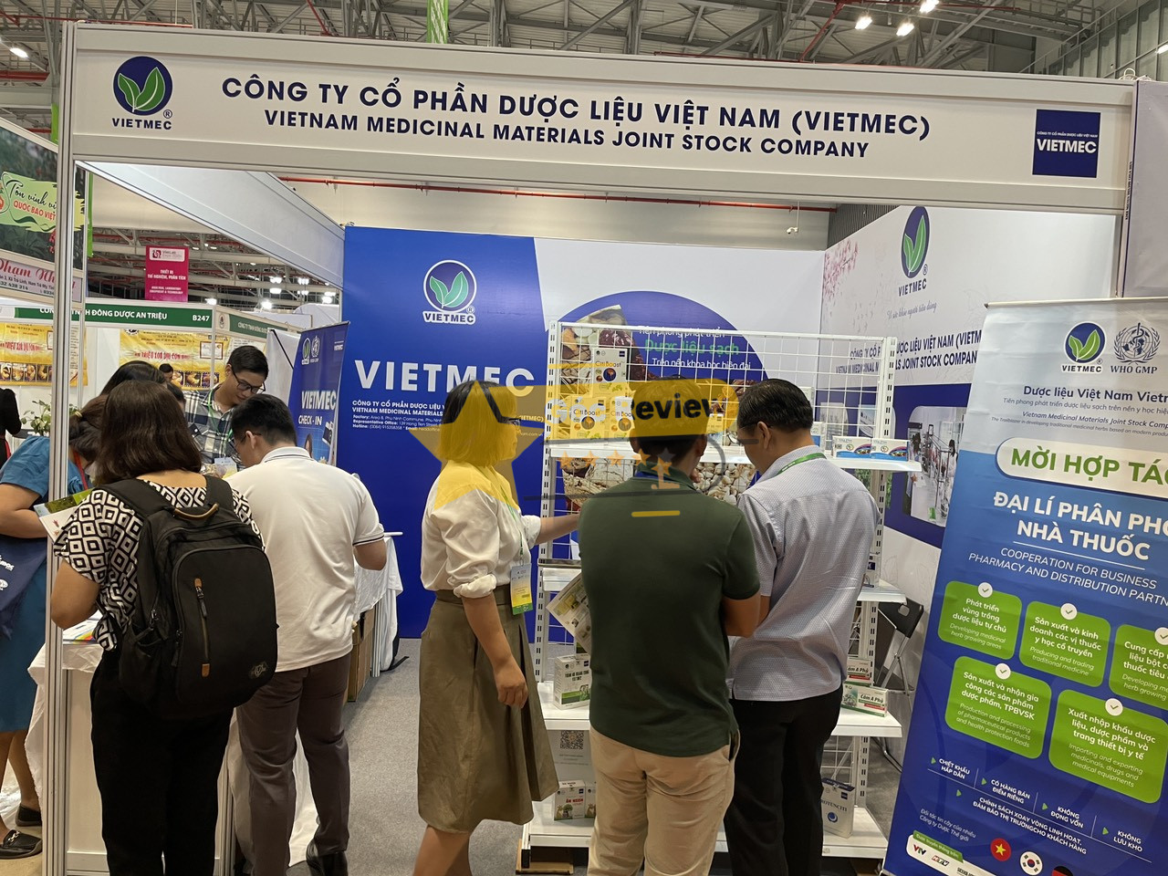 Review Công Ty CP Dược Liệu Việt Nam Có Uy Tín Không?