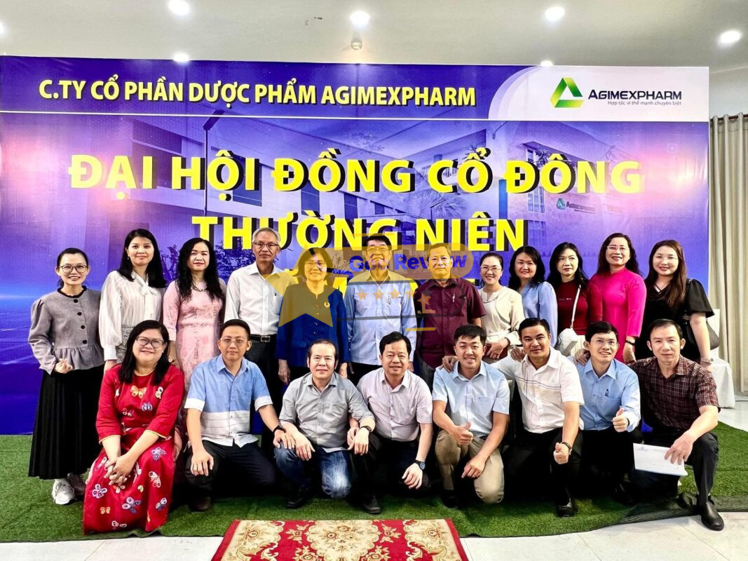 Công Ty CP Dược Phẩm Agimexpharm hợp tác chiến lược