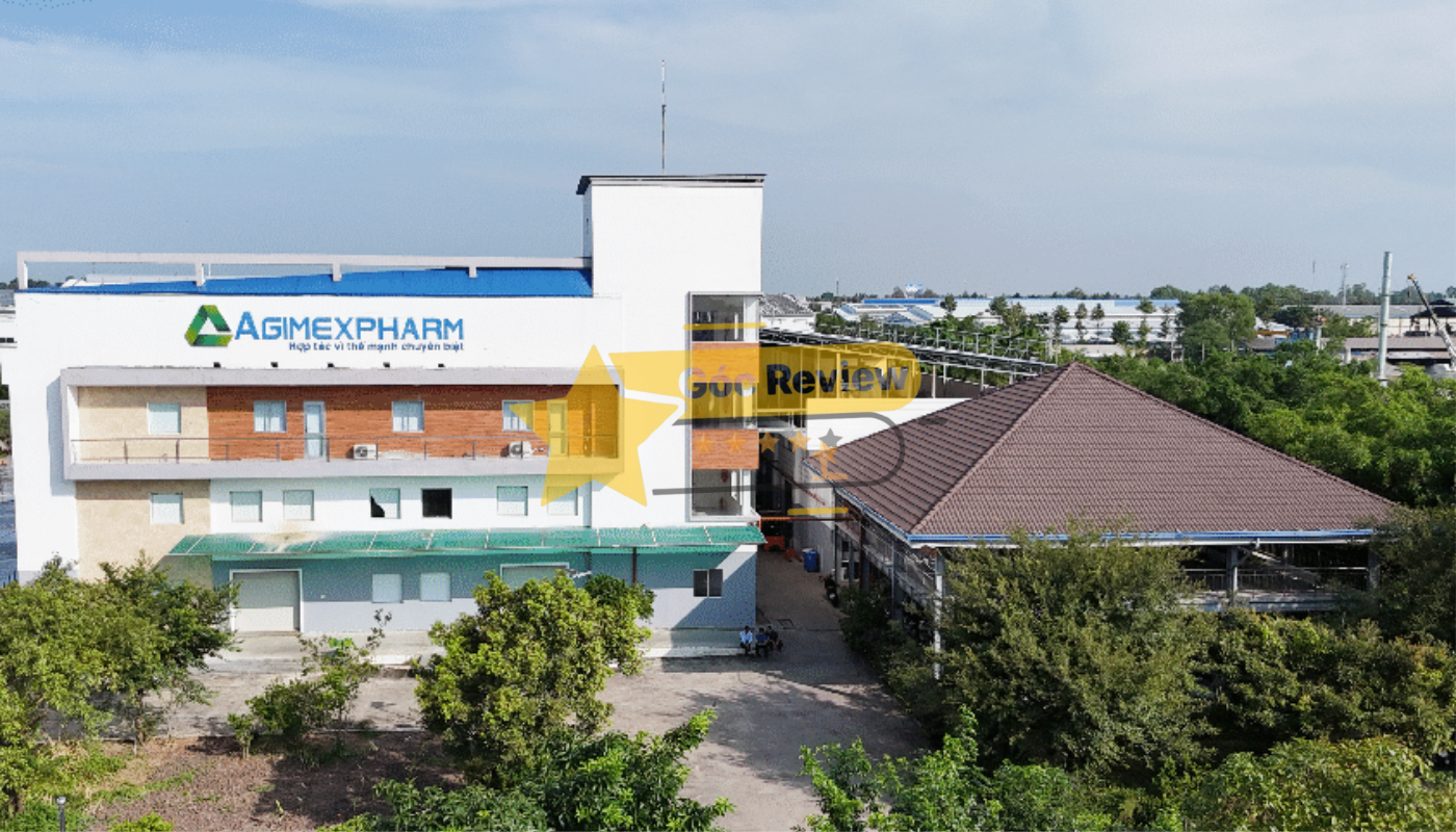Công Ty CP Dược Phẩm Agimexpharm