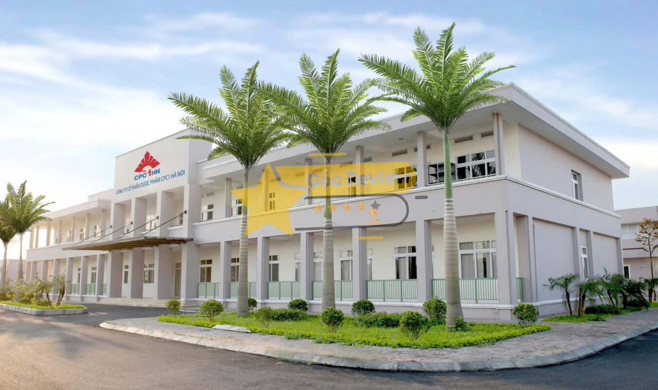 Review Công Ty CP Dược Phẩm CPC1 Hà Nội Có Uy Tín Không? 12 Công Ty CP Dược Phẩm CPC1 Hà Nội