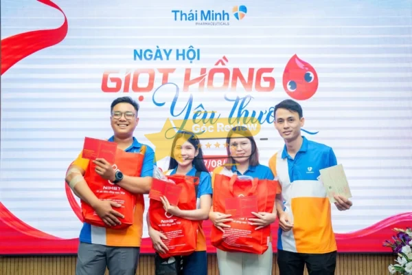 Công Ty CP Dược Phẩm Thái Minh hoạt động
