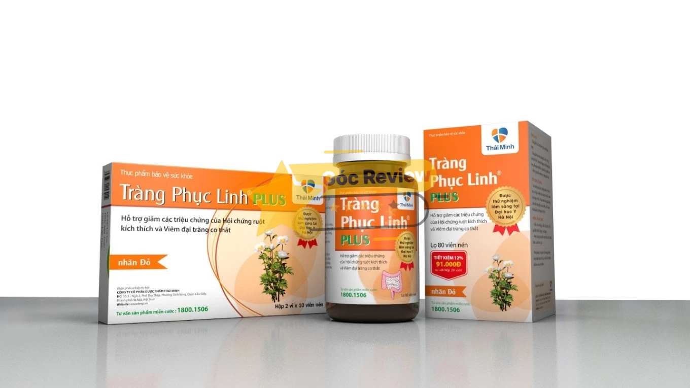 Review Công Ty CP Dược Phẩm Thái Minh Có Uy Tín Không? 15 Công Ty CP Dược Phẩm Thái Minh sản phẩm