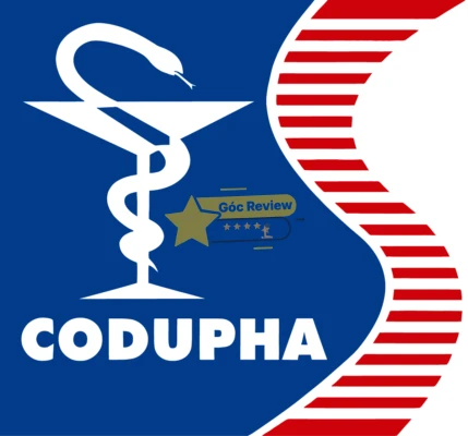 Công Ty CP Dược Phẩm Trung Ương Codupha Logo