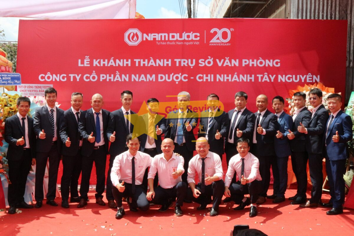 Công Ty CP Nam Dược