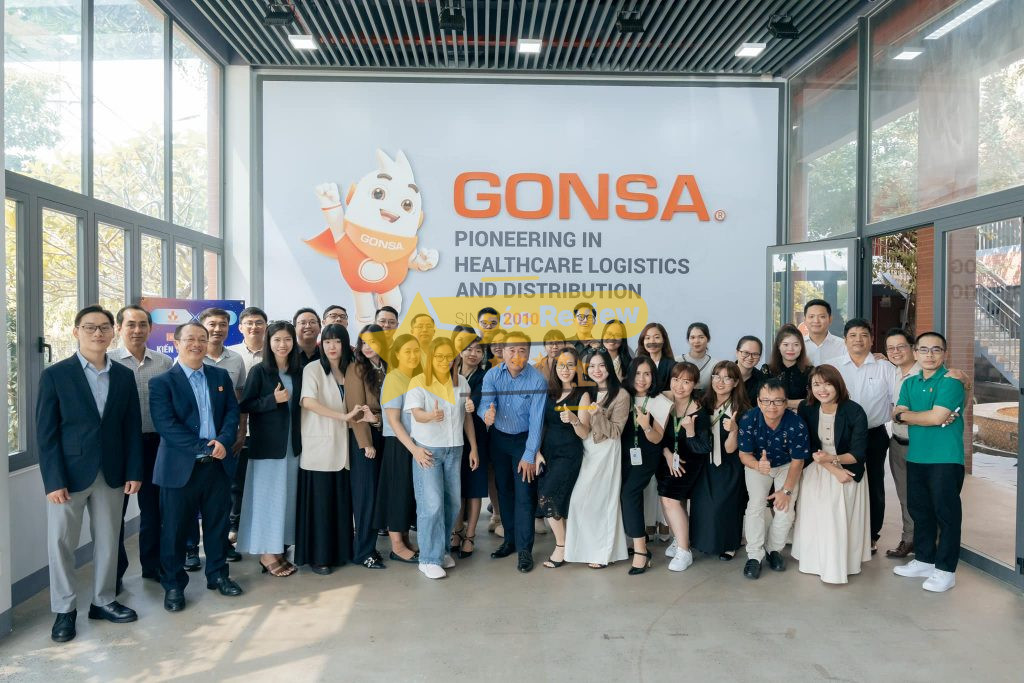 Công Ty Cổ Phần GONSA